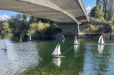 48. Fuehlinger See Regatta říjen 2024