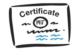 Certifikát