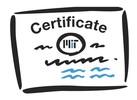 Certifikát